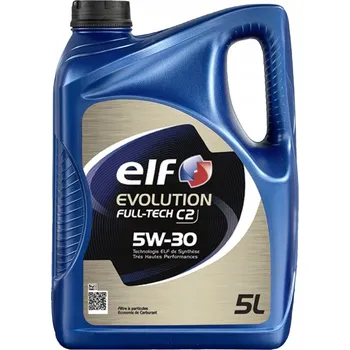 Motorový olej Elf Evolution Full-Tech C2 5W-30 5 litrů