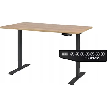 Psací stůl Obdélníkový psací stůl 138 x 80 x 119 cm černý