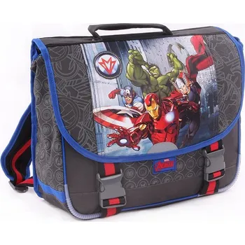 Školní batoh Školní batoh Avengers Starpak s více přihrádkami, vícebarevný