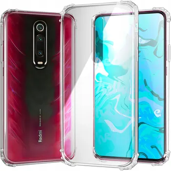 Pouzdro na mobilní telefon Zadní Kryt Hello Case pro Xiaomi Redmi K20 bezbarvý