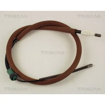 Lanko parkovací brzdy LANKO RUČNÍ BRZDY LEVÉ PRAVÉ RENAULT LAGUNA I