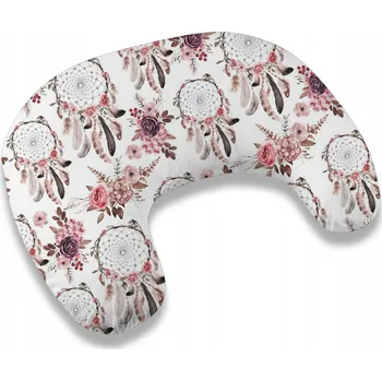 Povlečení Náhradní POVLEČENÍ na polštář fazolku MOON W42