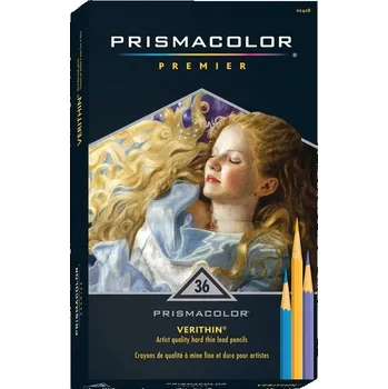 Kresba Pastelky Prismacolor Premier Verithin 36 ks
