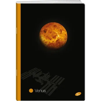 Sešit Sešit A4 s linkami Elisa, 60 listů