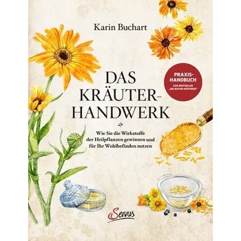 Das Kräuterhandwerk - Buchart, Karin