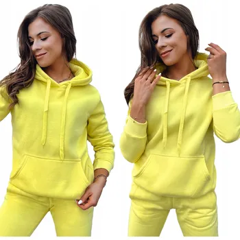 Pánská mikina TEPLÁKOVÁ MIKINA sportovní MIKINA S KAPUCÍ DSTREET by0285 - M