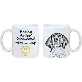 Hrnek Art-Dog keramický 330 ml