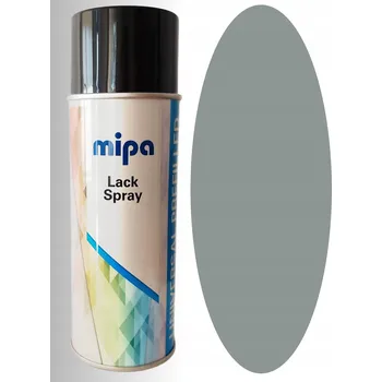 Barva ve spreji Jemnozrnná STRUKTURA RAL 7042 pololesklý SPRAY