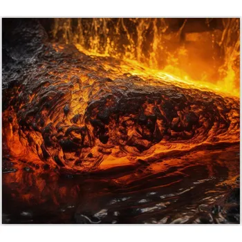 Kuchyňské prkénko Skleněná Ochranná Deska a Krájecí Prkénko | Indukce, Sporák ds-0283