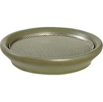 Nádoba na klíčení Eschenfelder Keramická miska na klíčení 12 cm Barva: Zelená