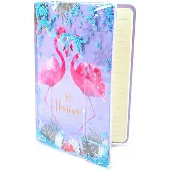 Sešit SEŠIT PLAMEŇÁK VODNÍ OBÁLKA ZÁPISNÍK A5