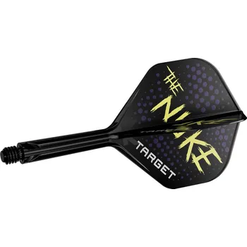 Šipka Target K-Flex Luke Littler, No2 letky a střední násadky