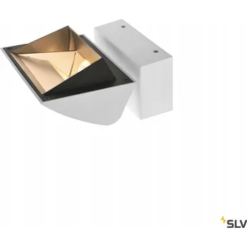 Nástěnné svítidlo Nástěnné svítidlo SLV bílé s integrovaným LED zdrojem 40 W