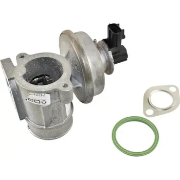 AGR EGR ventil FORD MONDEO III , TRANSIT - JAGUAR X-TYPE - DRI (FORD 1220819 1333572 1417557 1446266 1498874 1715123 1715124 2S7Q9D475AC 2S7Q9D475AD 3C1Q9D475AA 4S7Q9D475KD RM2S7Q9D475AD RM4S7Q9D475KD JAGUAR JDE7436)