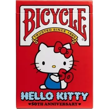 Poker Hello Kitty Playing Cards Bicycle hrací karty