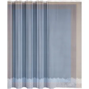 Záclona Záclona na metry žakárová, šířka 160 cm