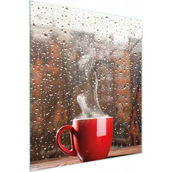 Kuchyňské prkénko Krájecí deska TMK ArtDeko sklo 1 ks