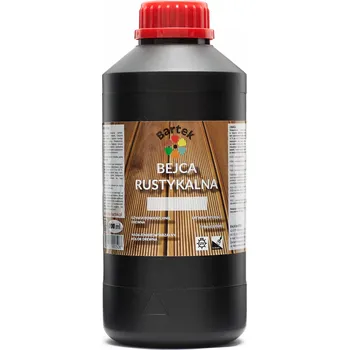Vrták RUSTYKALNA MOŘIDLO NA DŘEVO BARTEK 1 L, 130 BAREV NA VÝBĚR