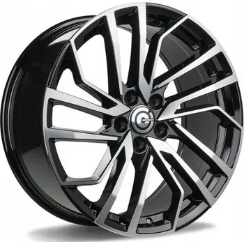 Alu kolo Hliníkový disk Carbonado GAME 8.5" x 19" 5x112 ET 30