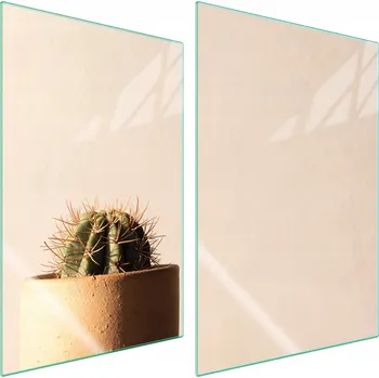 Obraz Krájecí deska TMK ArtDeko sklo 2 ks