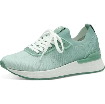Dámské tenisky Tamaris Dámské tenisky TAMARIS 23722-44-760 zelená S5 37