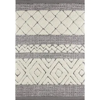 Koberec BĚHOUN / PLOCHÝ TKANÝ MEADOW 80X150