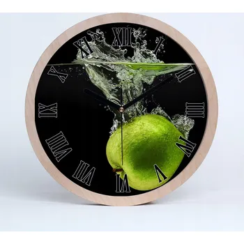 Hodiny Nástěnné hodiny Tulup vícebarevné 30 cm