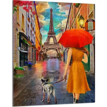 Obraz Krájecí deska TMK ArtDeko sklo 1 ks