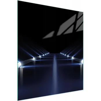 Kuchyňské prkénko Krájecí deska TMK ArtDeko sklo 1 ks