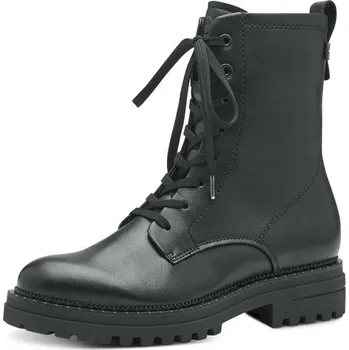 Dámské kozačky Tamaris Dámská kotníková obuv TAMARIS 25223-41-002 černá W3 36