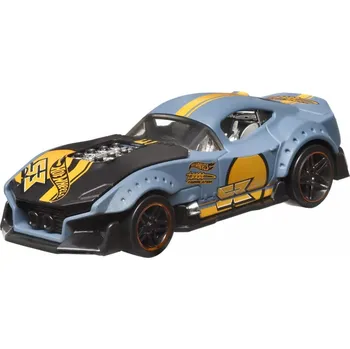 Dětské zboží Hot Wheels® Natahovací auto MUSCLE AND BLOWN
