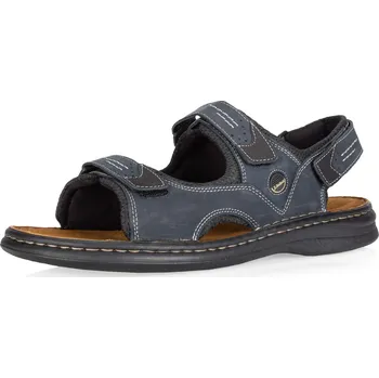 Pánské sandále Josef Seibel Pánské sandály JOSEF SEIBEL 10236 modrá S5 46