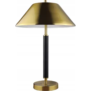 Lampička NOČNÍ LAMPA STOLNÍ LAMPA LED VELKÁ ZLATÁ ELEGANTNÍ DO LOŽNICE