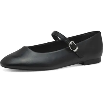 Dámské baleríny Tamaris Dámské baleríny TAMARIS 22114-44-001 černá S5 37