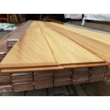 Obraz Obkladová deska z přírodního dřeva NATURAL 425 x 14,5 x 145 mm