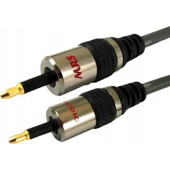 Audio kabel Optický kabel Jack - optický Jack 1,0 m