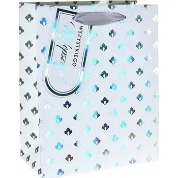 Dárková taška Dárková Taška kukartka s mašlí