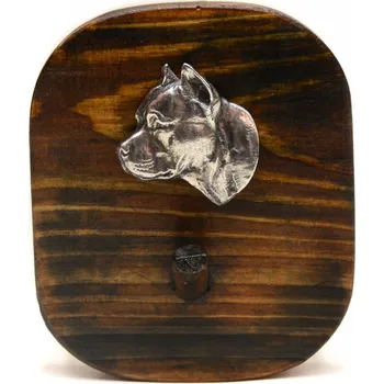 Věšák Šatní ramínko dřevěný Art-Dog odstíny hnědé