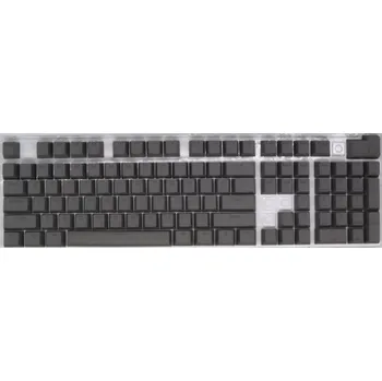 Klávesnice KEYCAPS KLÁVESNICE KLÁVESY MECHANICKÁ ŠEDÁ