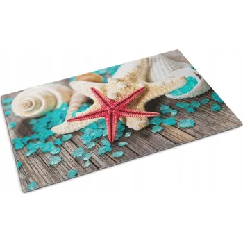 Rohožka Hotová textilní rohožka do interiéru 60 x 40 cm