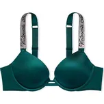 Podprsenka Victoria's Secret push-up se zirkony a logem 75B (34B)