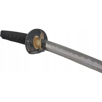 Replika zbraně SAMURAJSKÝ MEČ KATANA, OCEL 1060, R874