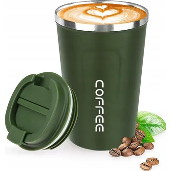 Termohrnek Termohrnek Galaxy 3,8 l zelený