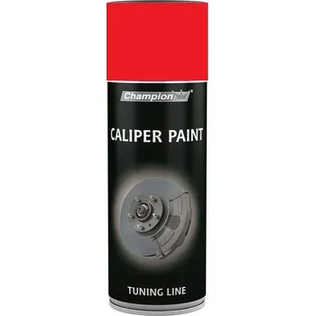 Barva ve spreji ČERVENÁ barva SPRAY na svorky 400 ml CALIPER PAI