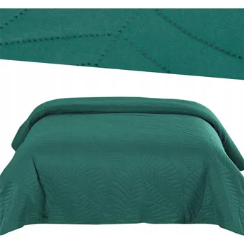 Přehoz na lůžko Přehoz na postel 200x220 Dekorační Nicole Lisovaný Mikrovlákno