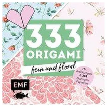 333 Origami - fein und floral