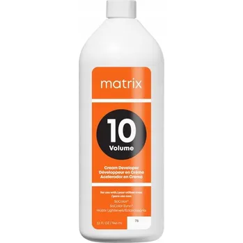 Vlasová regenerace Matrix 3% krémový aktivátor pro barvení vlasů 1000 ml