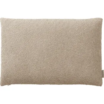 Dekorativní polštářek Blomus BOUCLE potah na polštář 40 x 60 cm béžový