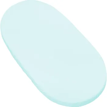 Prostěradlo PROSTĚRADLO S GUMOU DO KORBIČKY A KOLÉBKY 80X40CM