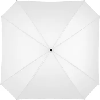 Deštník AC golfový deštník Jumbo® XL Čtvercový Barva bílá